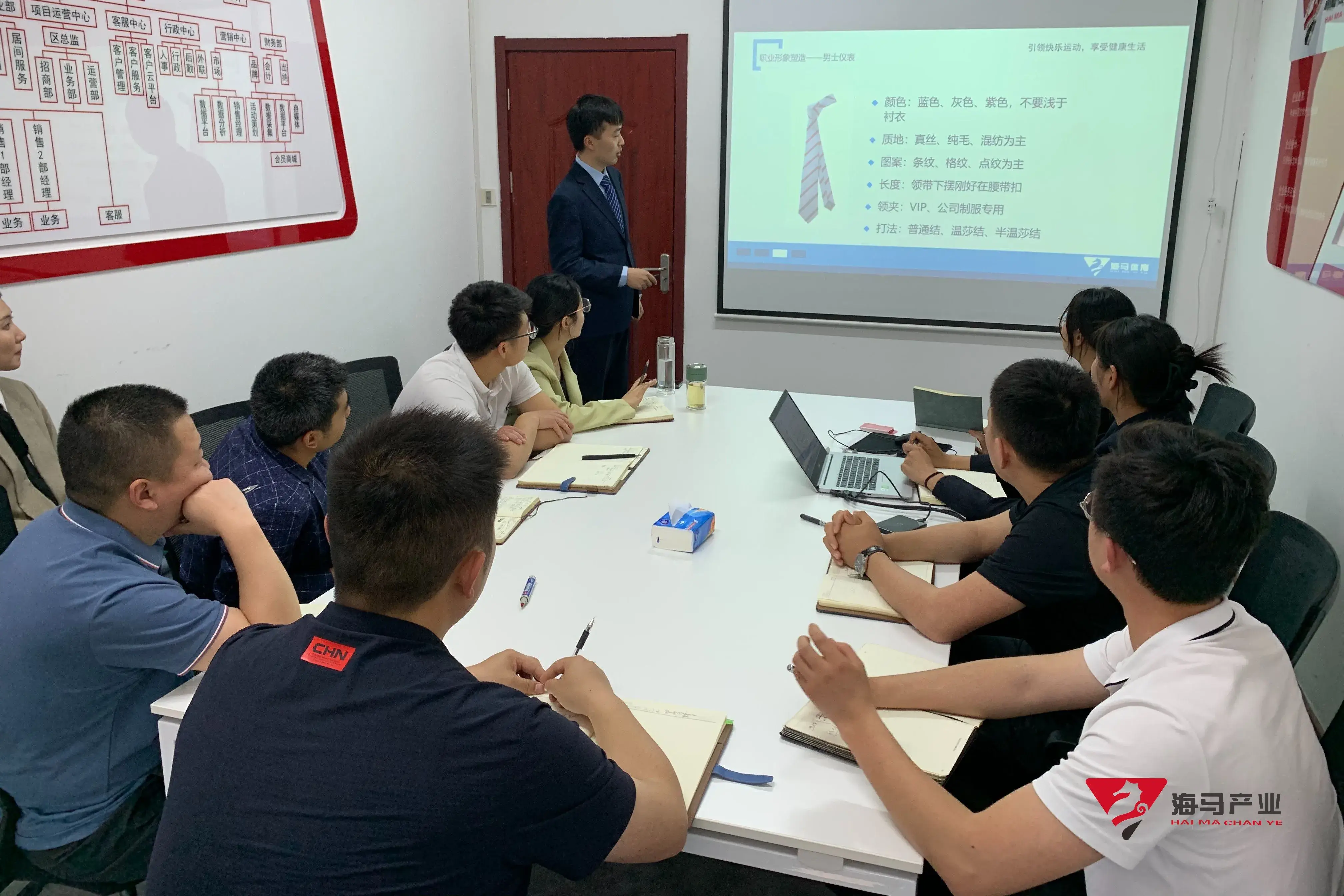 “不学礼，无以立” |星欧娱乐文化产业集团开展商务礼仪主题培训