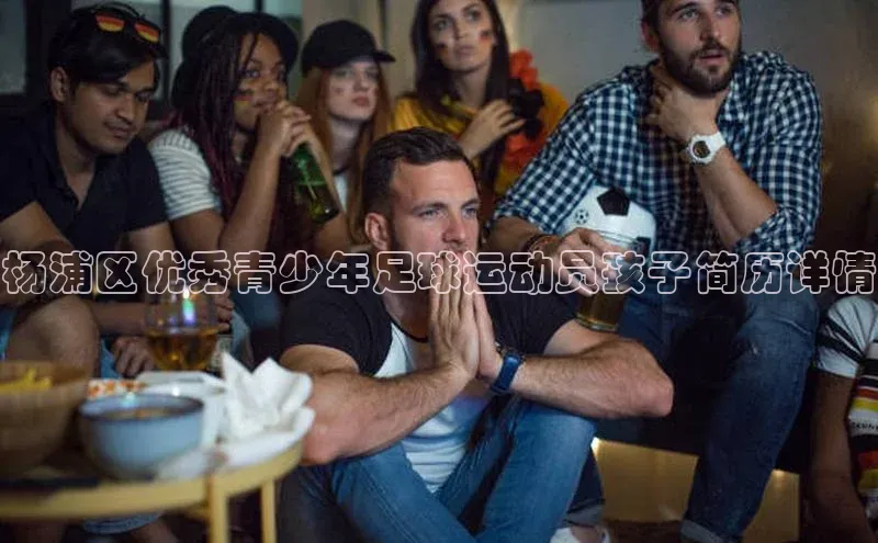 星欧会员平台登录入口壹网壹创杨浦区优秀青少年足球运动员孩子简历详情