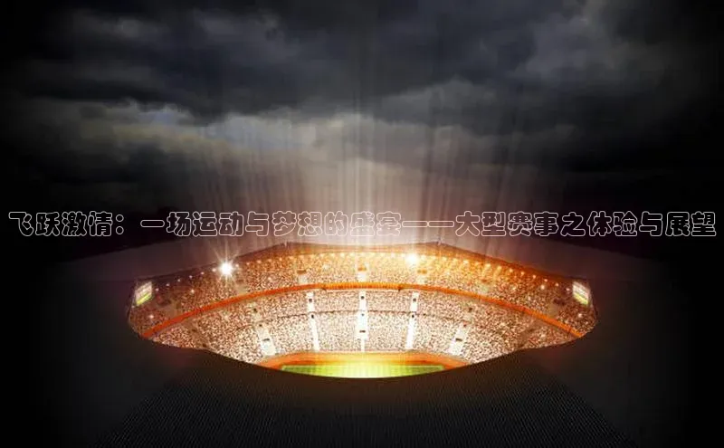 飞跃激情：一场运动与梦想的盛宴——大型赛事之体验与展望