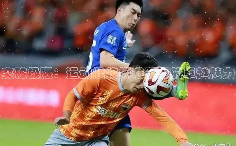 突破极限：运动健将标准赛事的卓越魅力