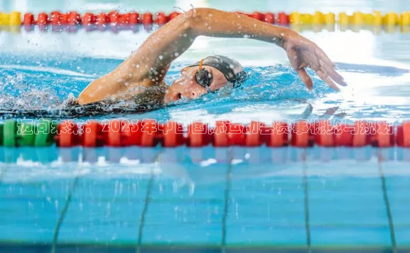 迈向未来：2023年中国国际运动会赛事概览与规划