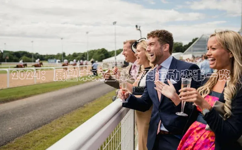 2024：展望未来全球主要运动赛事一览