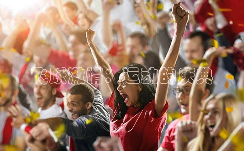 飞跃激情：运动的庆典