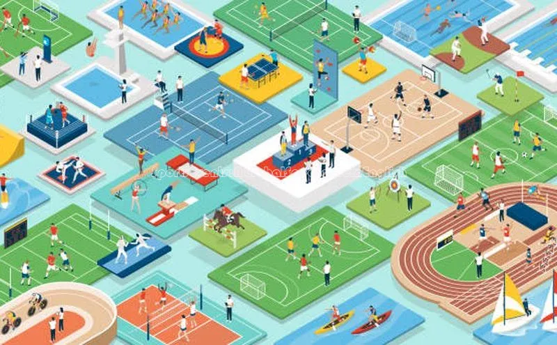 SportsEvents:AGlobalSpectacleinEnglish